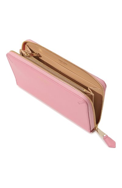 Кожаный кошелек GIORGIO ARMANI, арт. Y1H372/YWI9A, фото 3