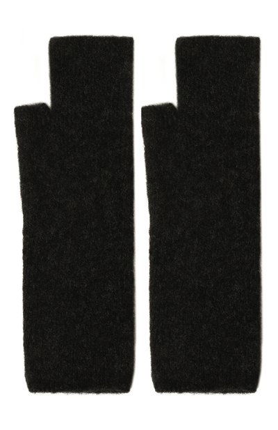 Шерстяные митенки ISABEL BENENATO, арт. GK44F24, фото 3