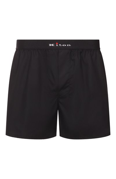 Мужские хлопковые боксеры KITON, арт. UNWBX17K0748D01