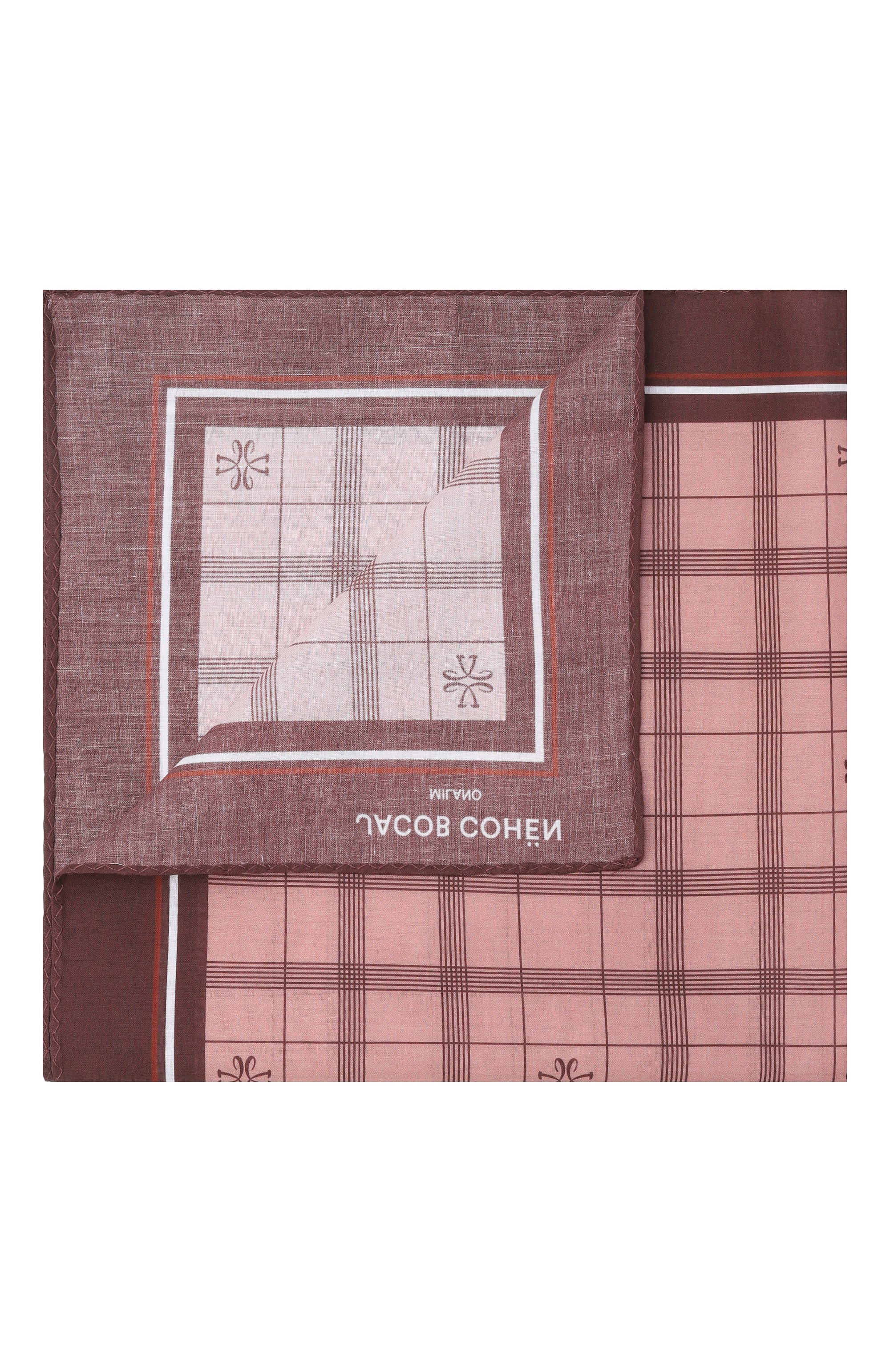 Вельветовые брюки JACOB COHEN, арт. JUM_QE004 054 S3653 TR, фото 6