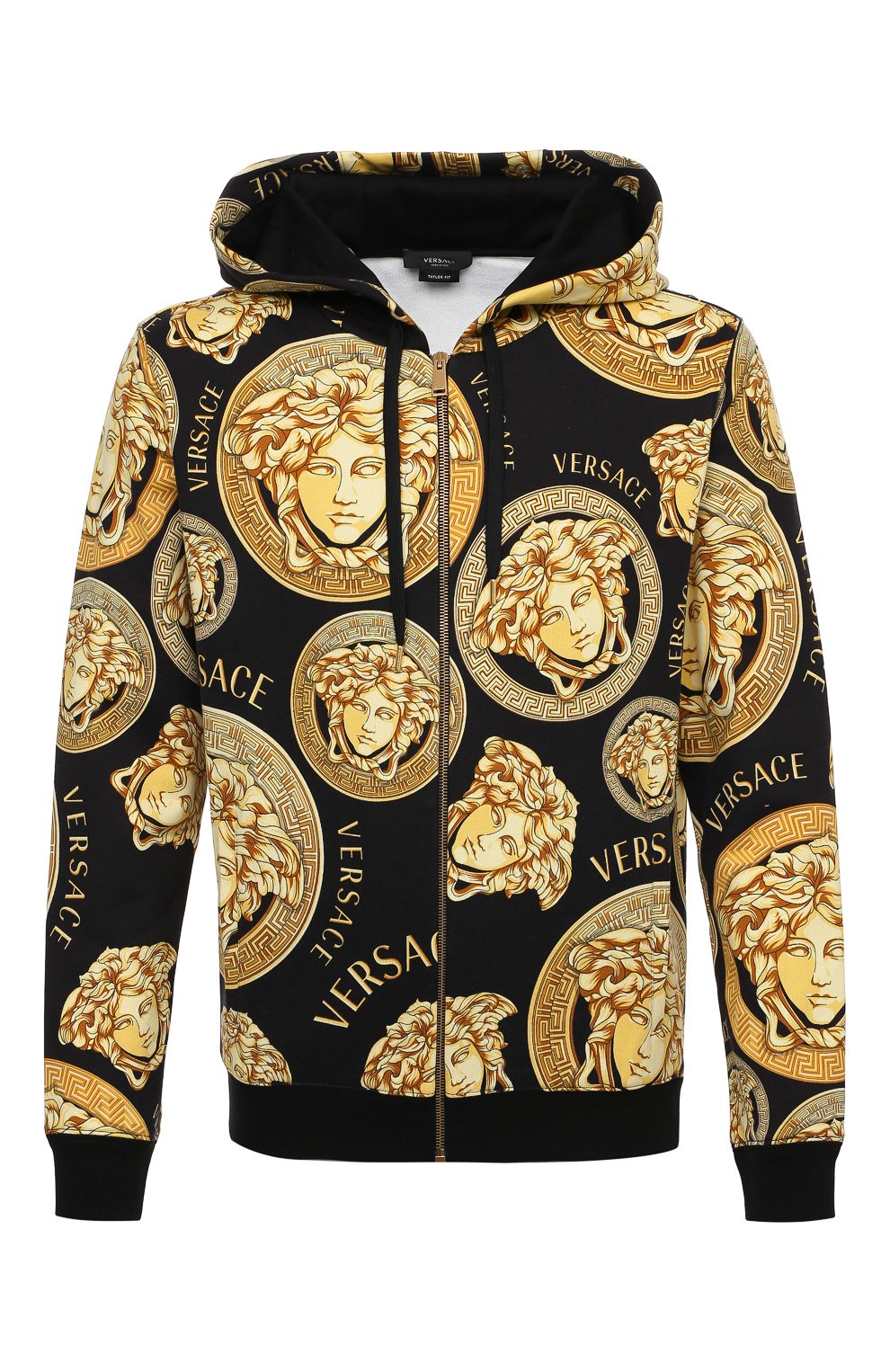 Хлопковая толстовка VERSACE, арт. A88742/1F00721, фото 1