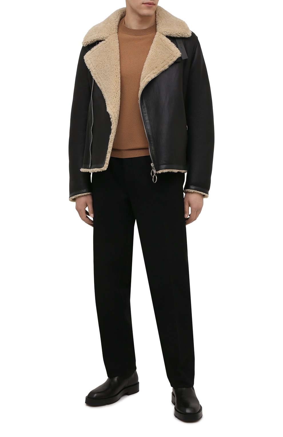 Дубленка OFF-WHITE, арт. 0MJA078F21LEA001, фото 2