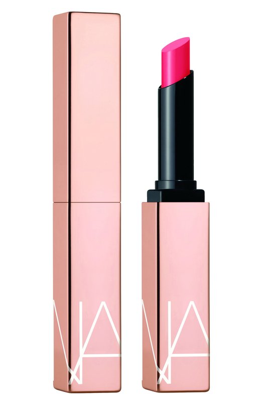 фото Сияющая помада для губ afterglow sensual shine lipstick, оттенок no inhibitions (1,5g) nars