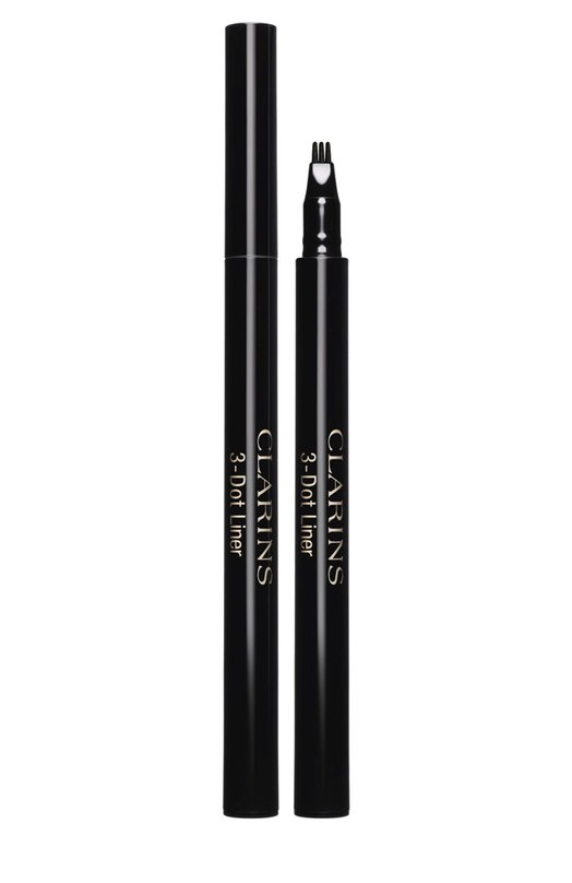 фото Жидкая подводка для глаз 3-dot liner clarins