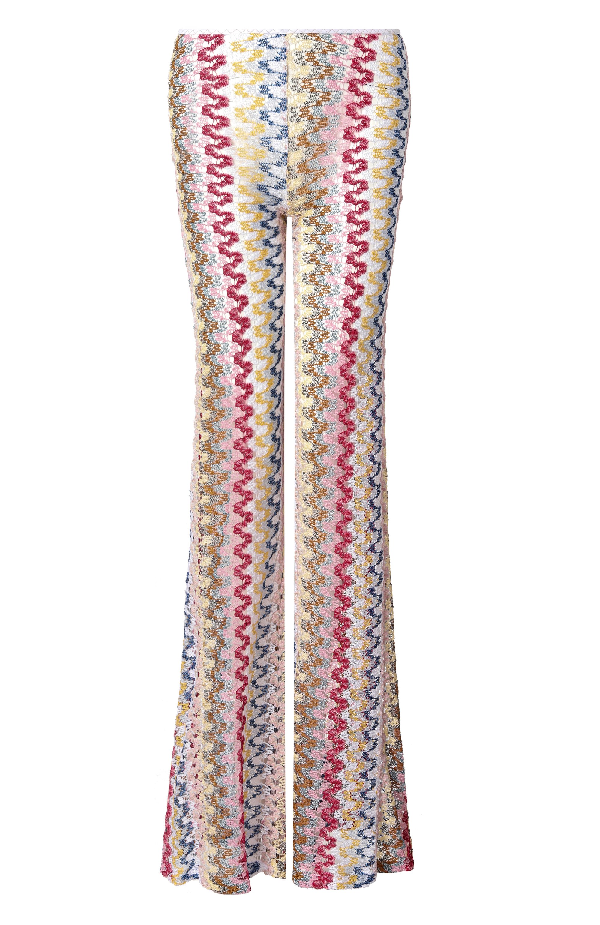 Брюки из вискозы MISSONI, арт. MC25SI00/BR0000, фото 1