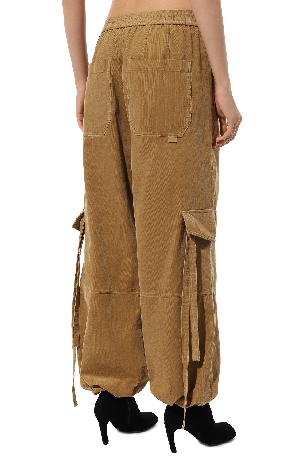 Вельветовые брюки-карго DOROTHEE SCHUMACHER, арт. 748703, фото 7