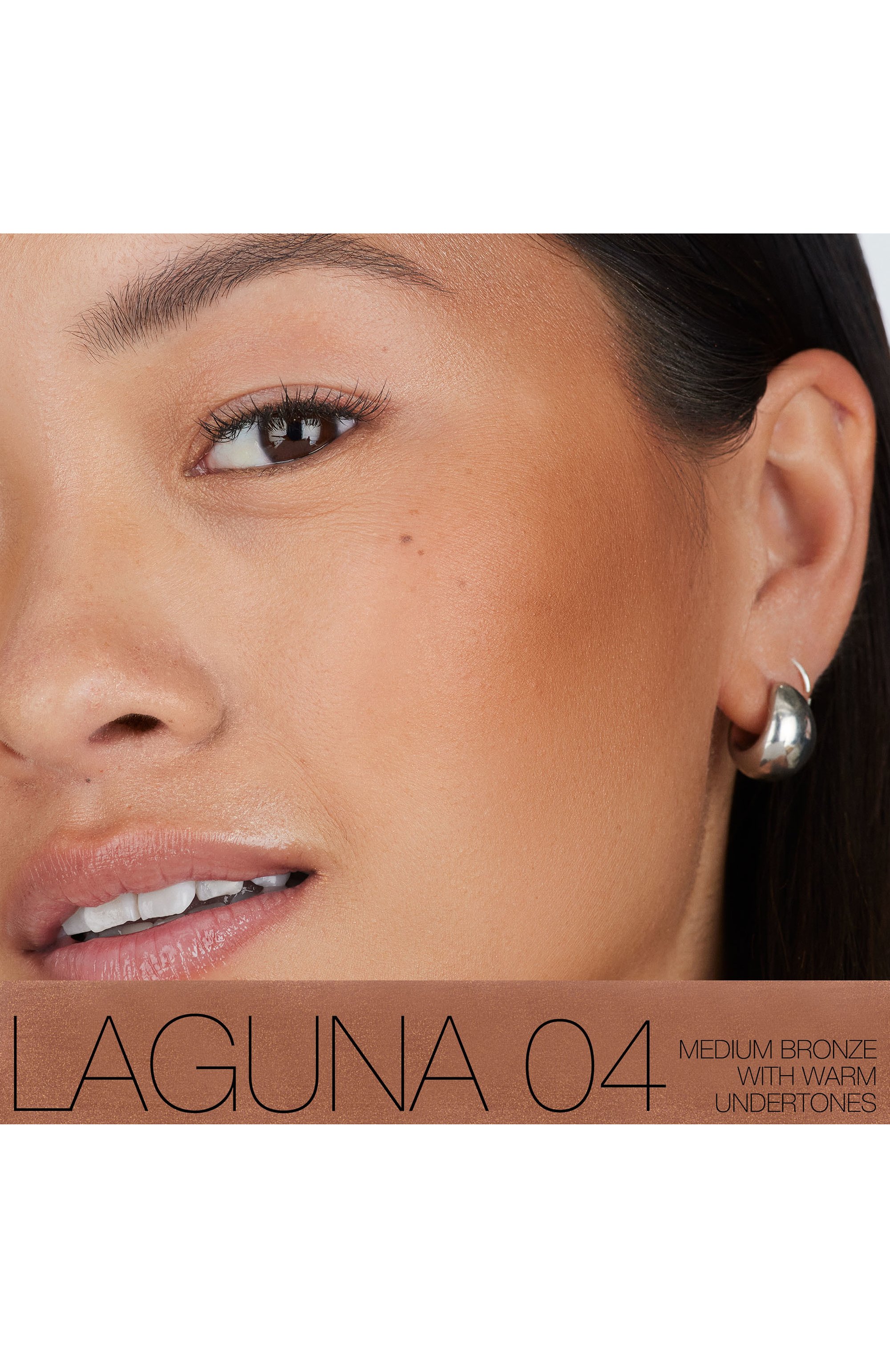 Бронзирующие румяна laguna bronzing powder, оттенок laguna 04 (3,5g) NARS, арт. 34503265NS, фото 3
