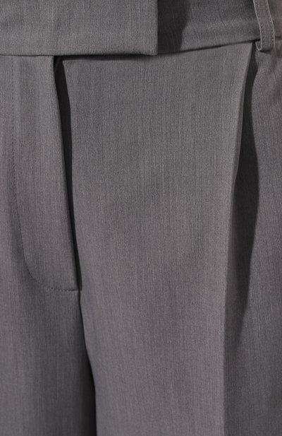 Брюки из хлопка и вискозы ALINE, арт. AL120603, фото 5