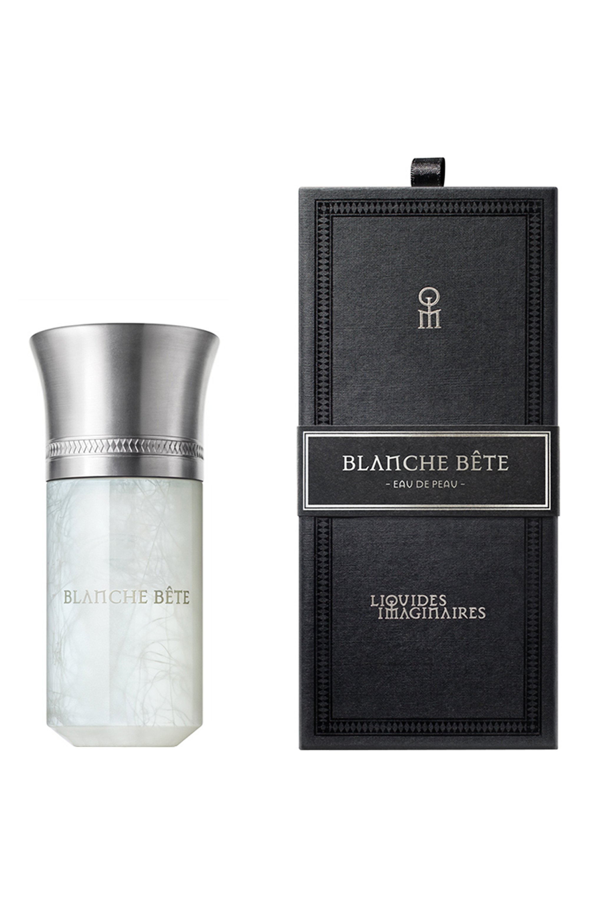 Парфюмерная вода blanche bete (100ml) LIQUIDES IMAGINAIRES, арт. 3760303360993, фото 2
