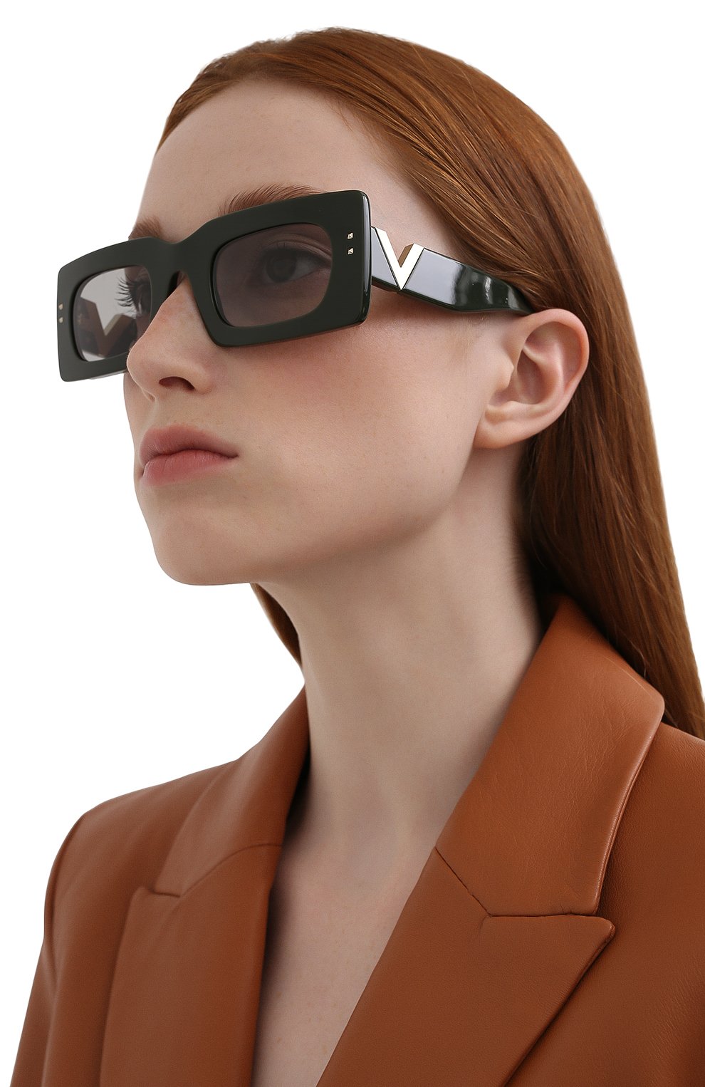 Солнцезащитные очки VALENTINO, арт. 4094-517687, фото 2