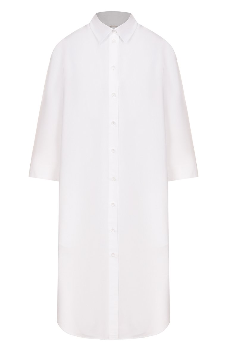 Хлопковое платье MAX MARA, арт. SELLA 2516221039, фото 1