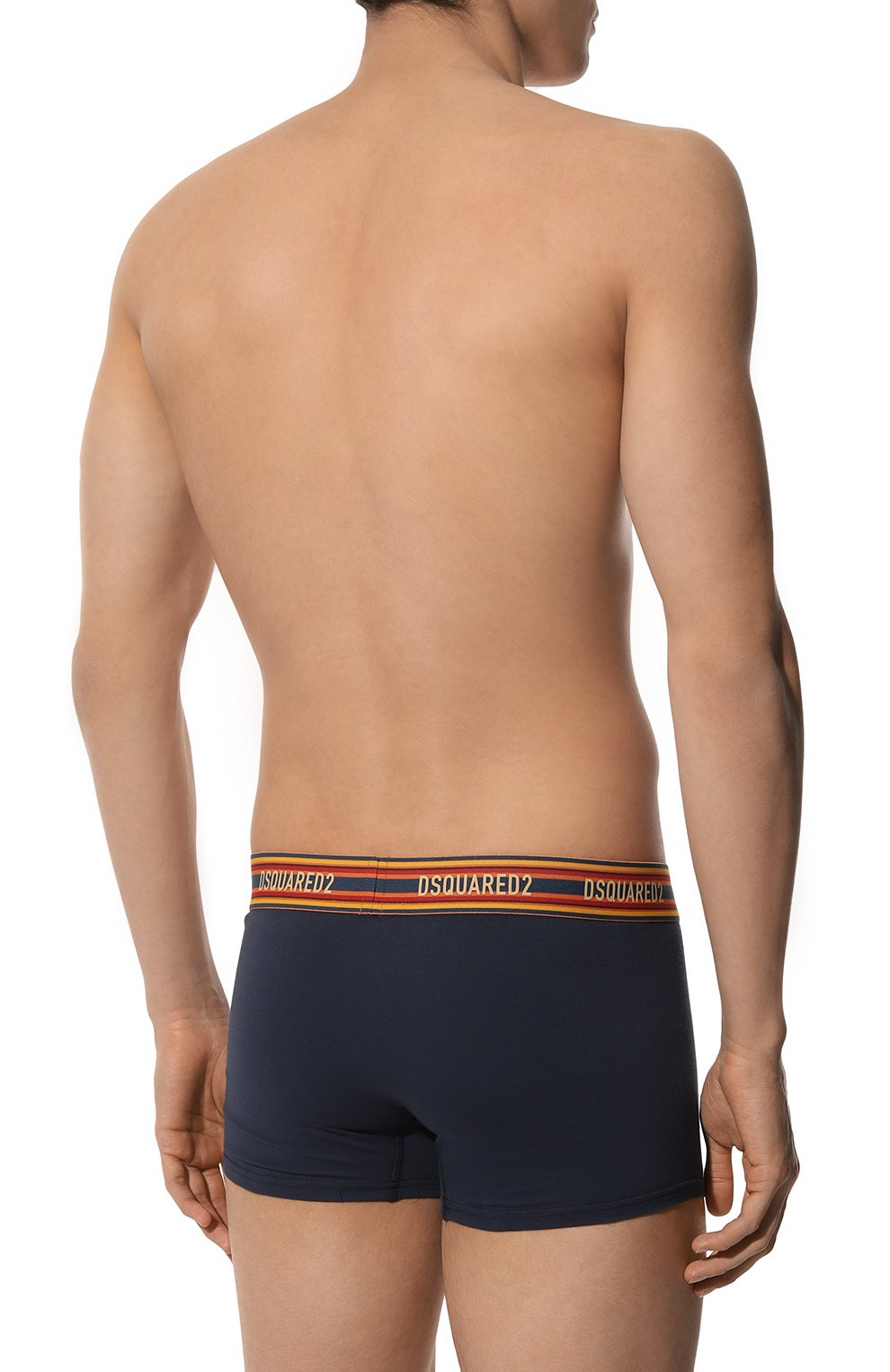 Хлопковые боксеры DSQUARED2, арт. D9LC64830, фото 3