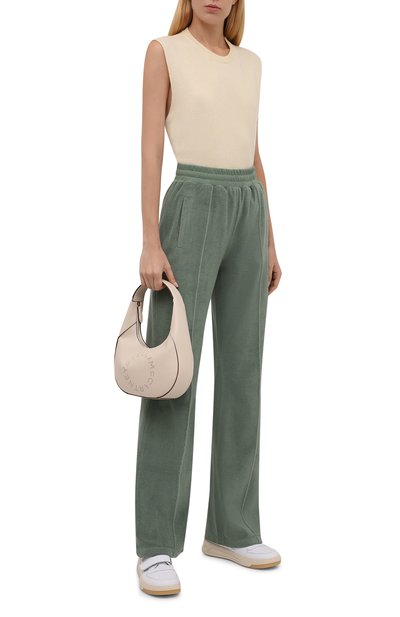 Хлопковые брюки GOLDEN GOOSE DELUXE BRAND, арт. GWP01014.P000585, фото 2
