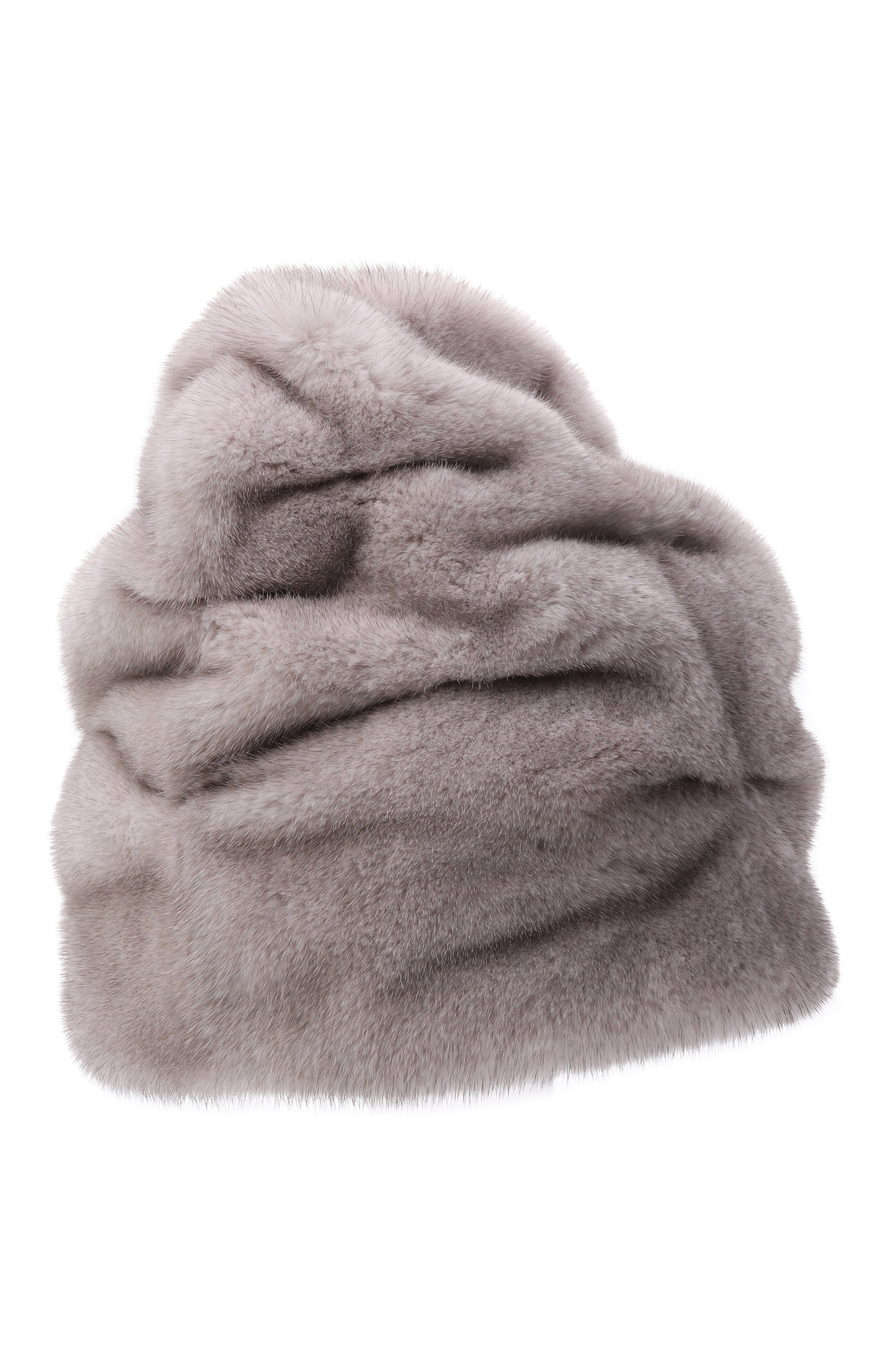 Меховая шапка из норки FURLAND, арт. 0204100110354600000, фото 1