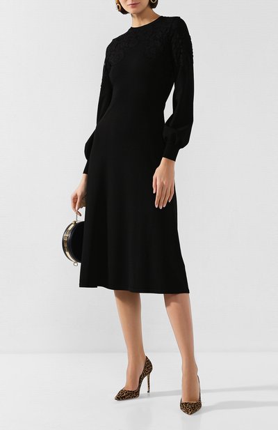 Туфли romy 100 JIMMY CHOO, арт. R0MY 100/L0P, фото 2