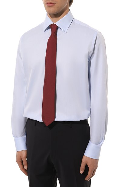 Хлопковая сорочка ALESSANDRO GHERARDI, арт. BR1-1G-7T/1054, фото 3