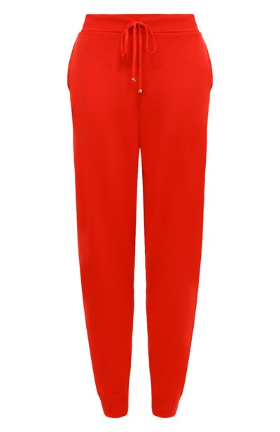 Женские шерстяные джоггеры STELLA MCCARTNEY, арт. 6K0425/3S2415