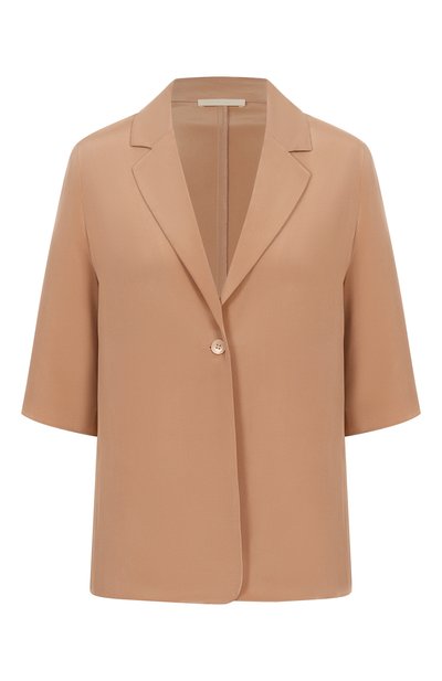 Женская шелковая блузка 12 STOREEZ, арт. 132603