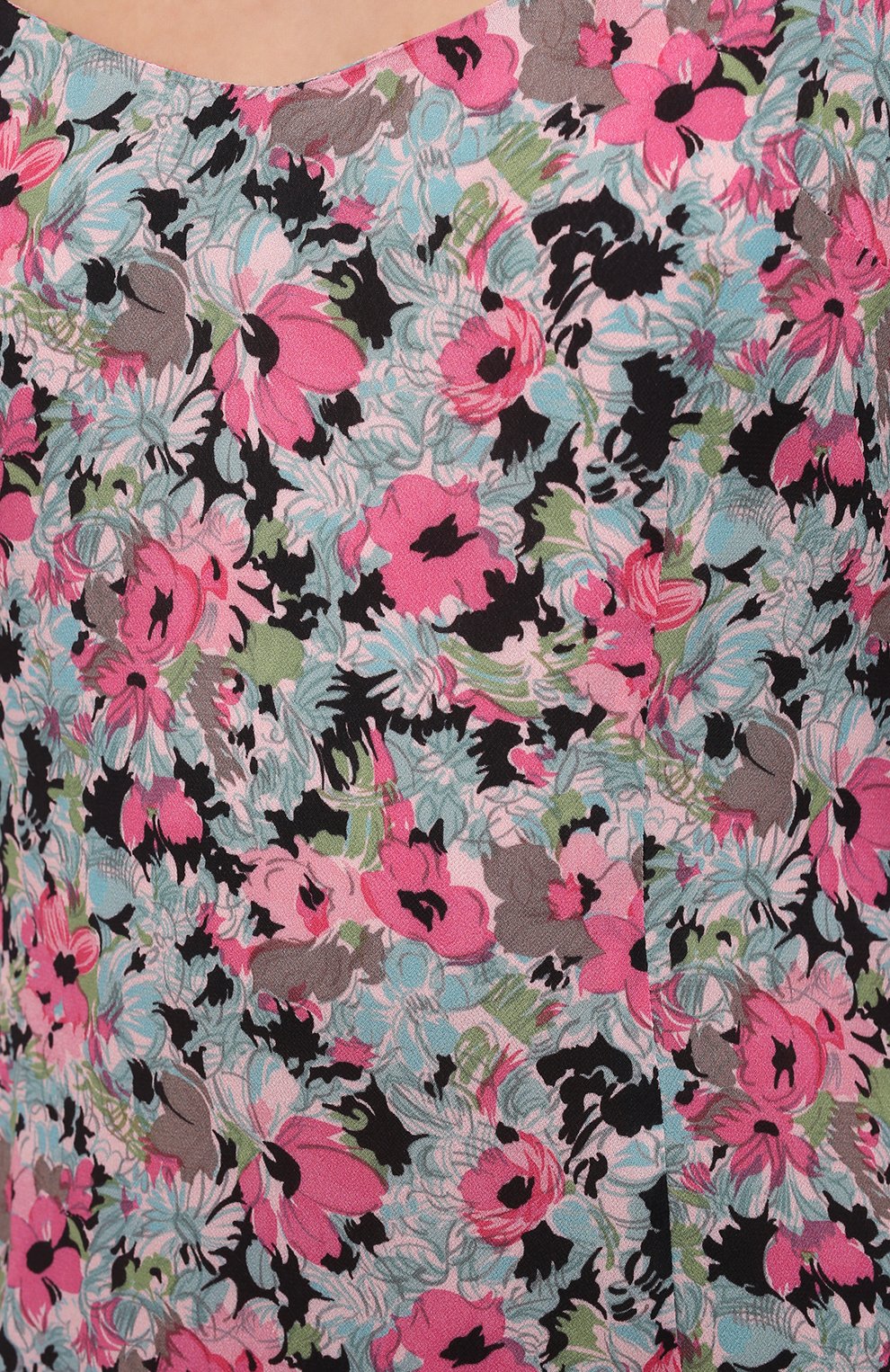 Платье из вискозы M MISSONI, арт. 2DG00547/2W006Z, фото 5