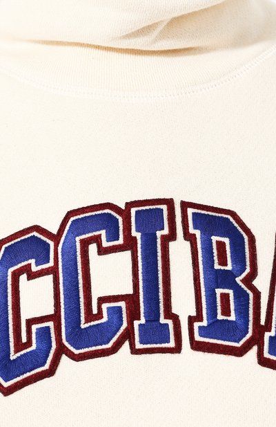 Хлопковый свитшот GUCCI, арт. 598875/XJCCE, фото 5
