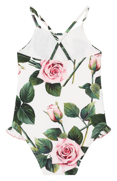 Слитный купальник DOLCE & GABBANA, арт. L2J814/FSGR0, фото 2