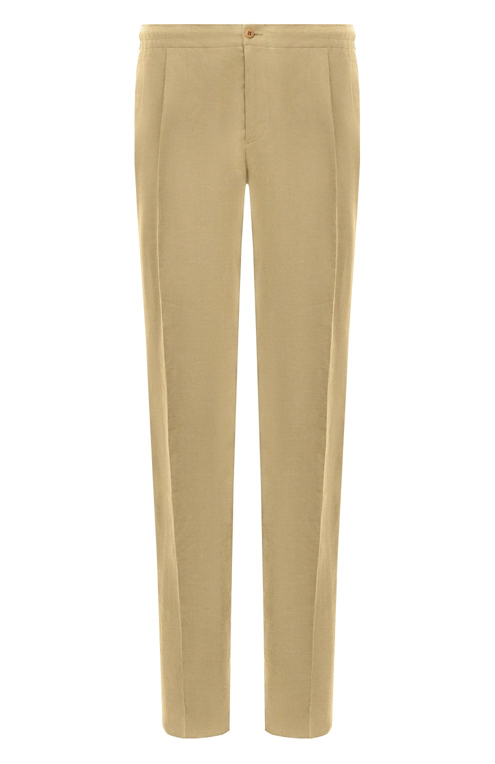 Льняные брюки KITON, арт. UPN01H08838, фото 1