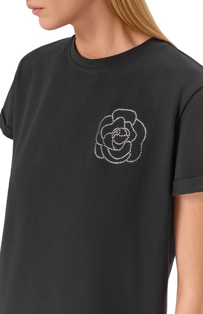 Хлопковая футболка SEVEN LAB, арт. CTR1.01.900.258.28108, фото 5