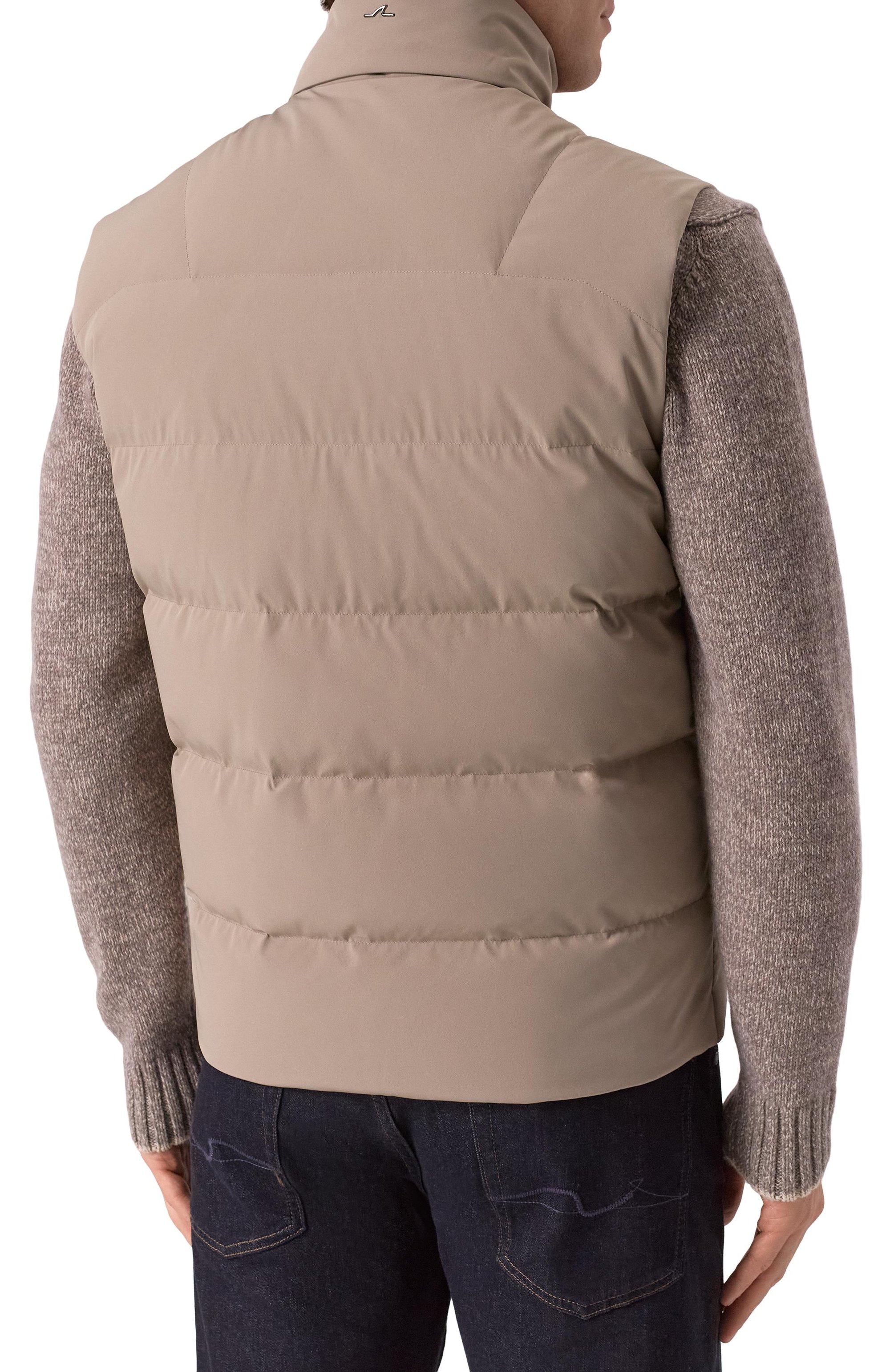 Пуховый жилет PAUL&SHARK, арт. 15312006/128/3XL, фото 8