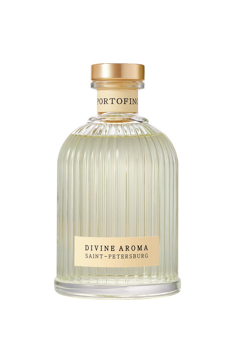 Диффузор portofino (500ml) DIVINE AROMA бесцветного цвета, арт. 7930108504496 | Фото 1 (Региональные ограничения белый список (Axapta Mercury): Не проставлено; Нос: Не проставлено; Ограничения доставки: flammable)