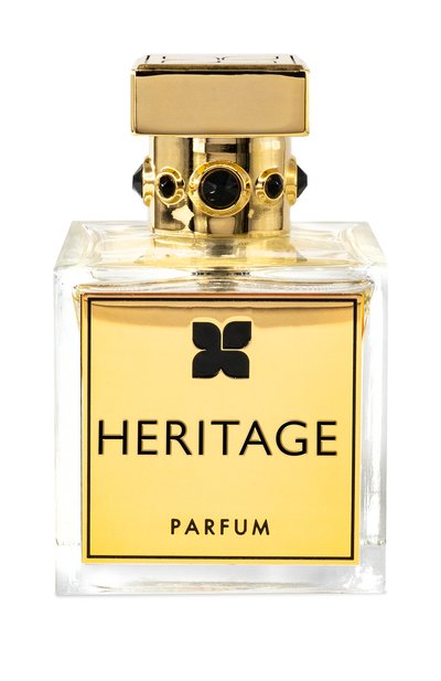 Мужской парфюмерная во�да heritage (100ml) FRAGRANCE DU BOIS, арт. 5081304301289