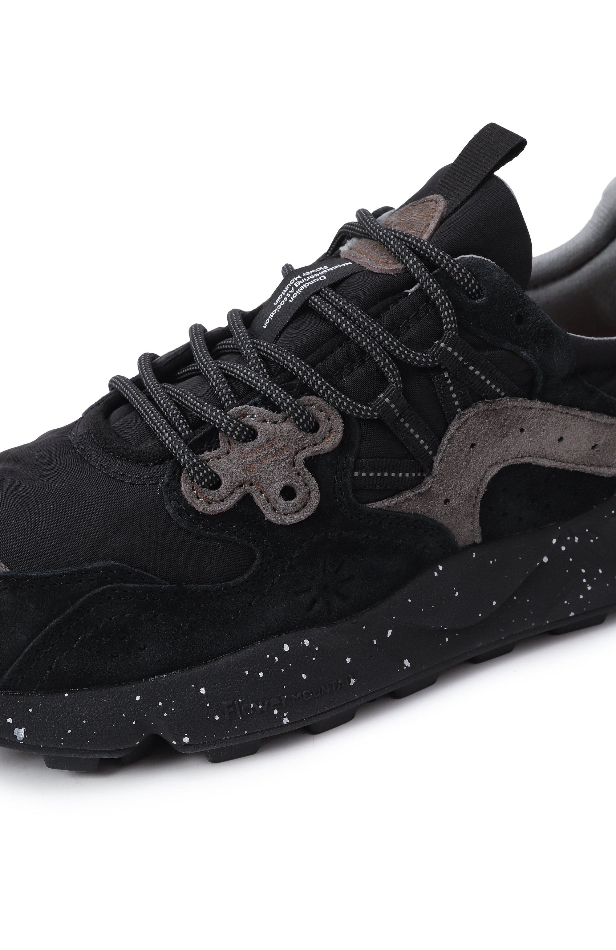 Комбинированные кроссовки yamano 3 FLOWER MOUNTAIN, арт. 2017818/01, фото 7