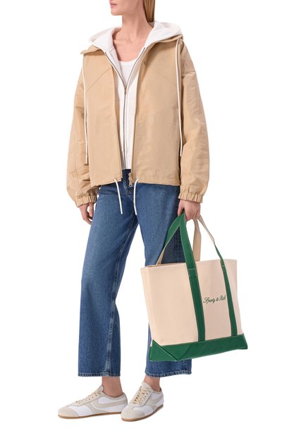 Сумка-тоут SPORTY AND RICH, арт. BA006715300BE121, фото 3