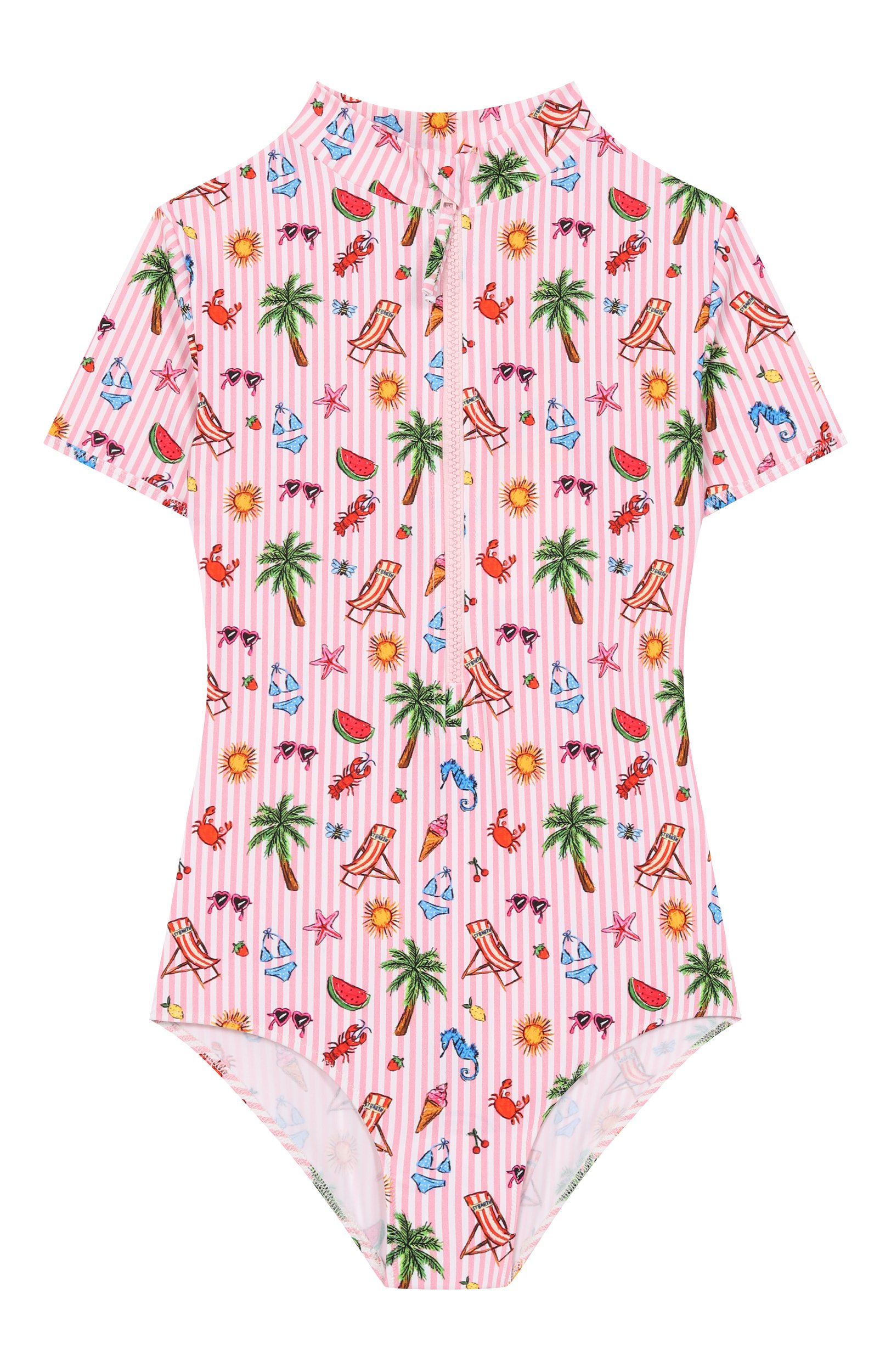 Слитный купальник MC2 SAINT BARTH, арт. WAI0001-03374L/WAIKIKI, фото 1