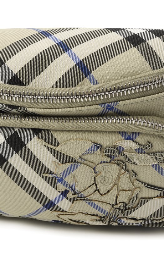 Поясная сумка Burberry 8106716 Бежевый  8106716 Фото 3