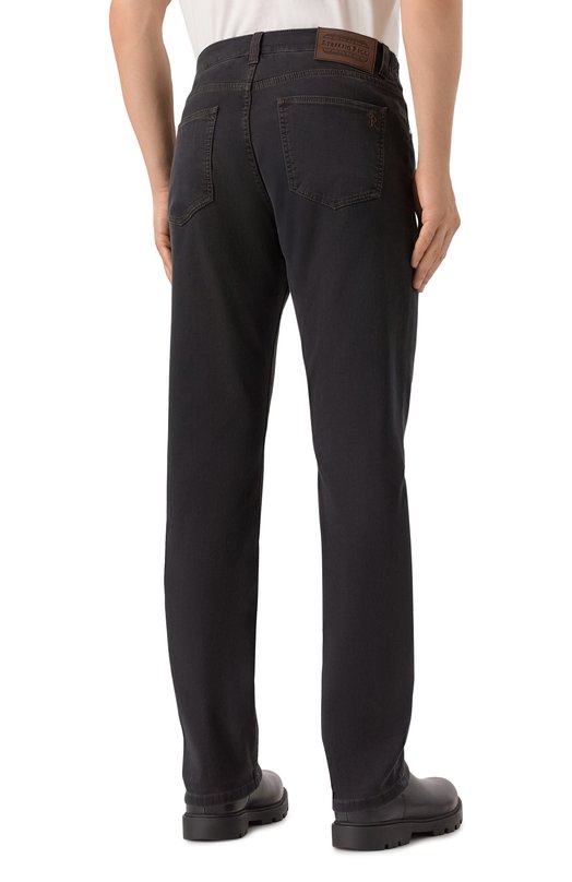 Джинсы Stefano Ricci MFT53B1050/RT39GR Серый  MFT53B1050/RT39GR Фото 4