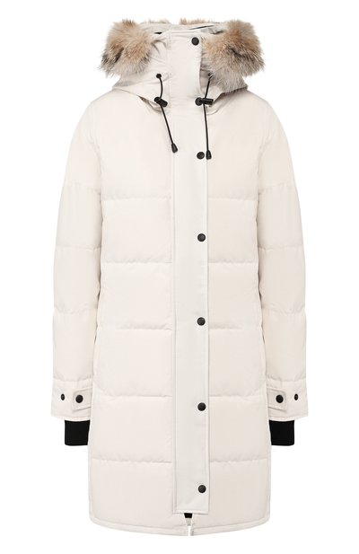 Женский пуховик shelburne CANADA GOOSE, арт. 3802L