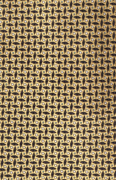 Шелковый галстук CANALI, арт. 18/HJ04237, фото 4