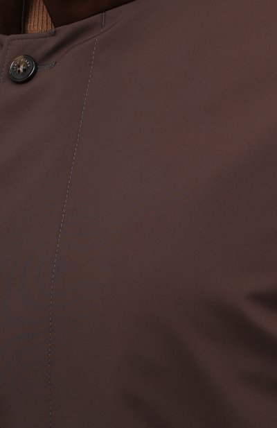 Утепленный плащ LORO PIANA, арт. FAM1663, фото 5