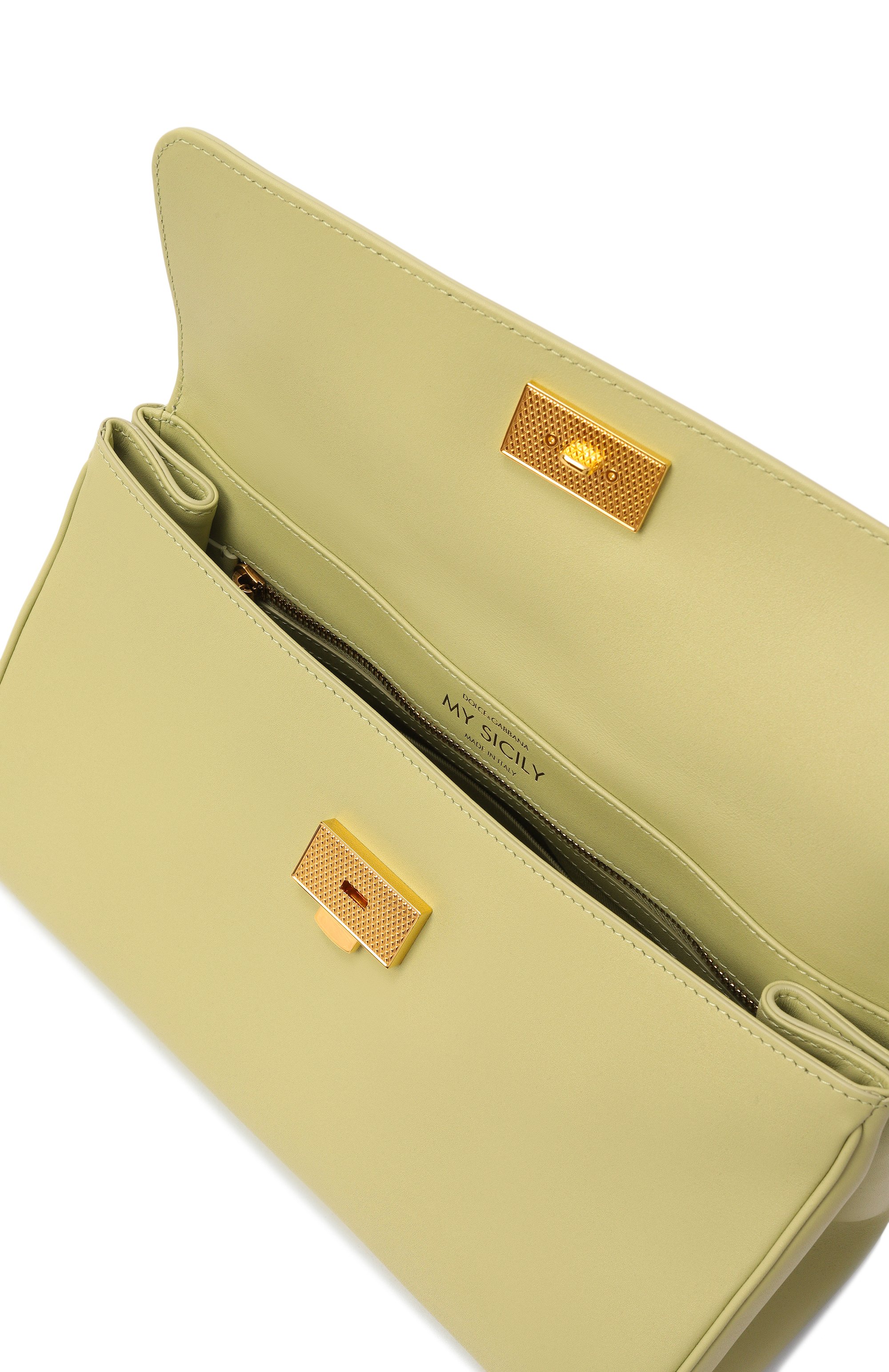 Сумка my sicily DOLCE & GABBANA, арт. BB7782/B7321, фото 5