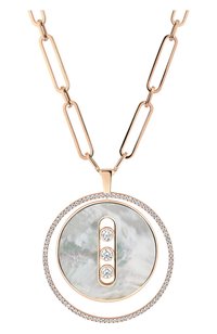 Колье MESSIKA, арт. 11722-PG, фото 1