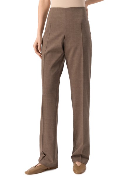 Шерстяные брюки kristian AGREEG, арт. 25043600134, фото 3