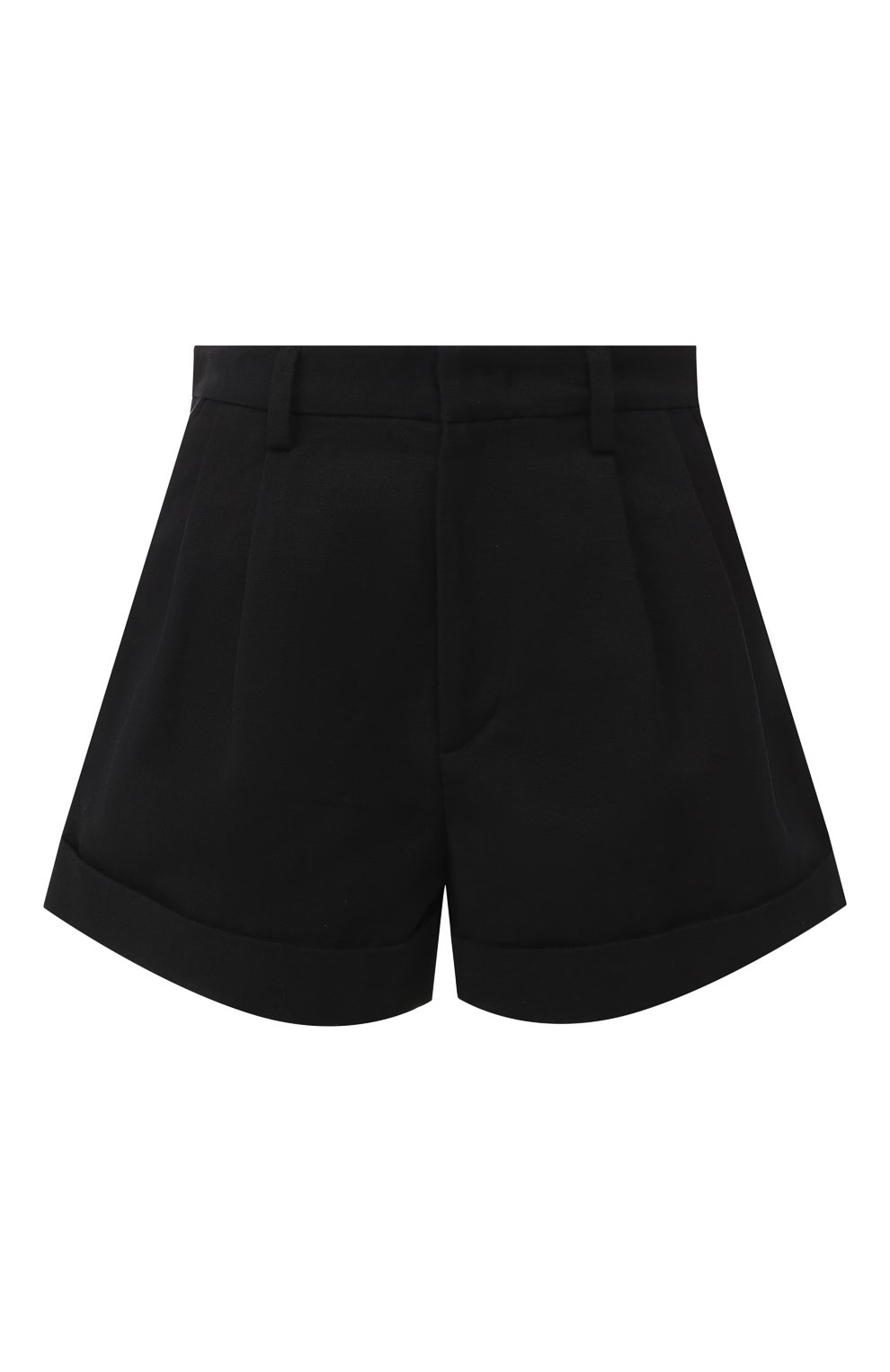 Шорты из смеси хлопка и льна ISABEL MARANT, арт. SH0206-19P011I/KAB, фото 1