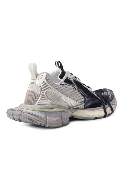 Текстильные кроссовки 3xl BALENCIAGA, арт. 840090/W3XSG, фото 4