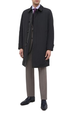 Хлопковая сорочка TOM FORD, арт. 8FT216/94S3AX, фото 2