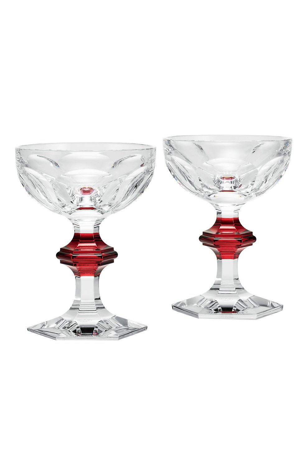 Набор из 2-х кубков harcourt 1841 BACCARAT, арт. 2 814 393, фото 1