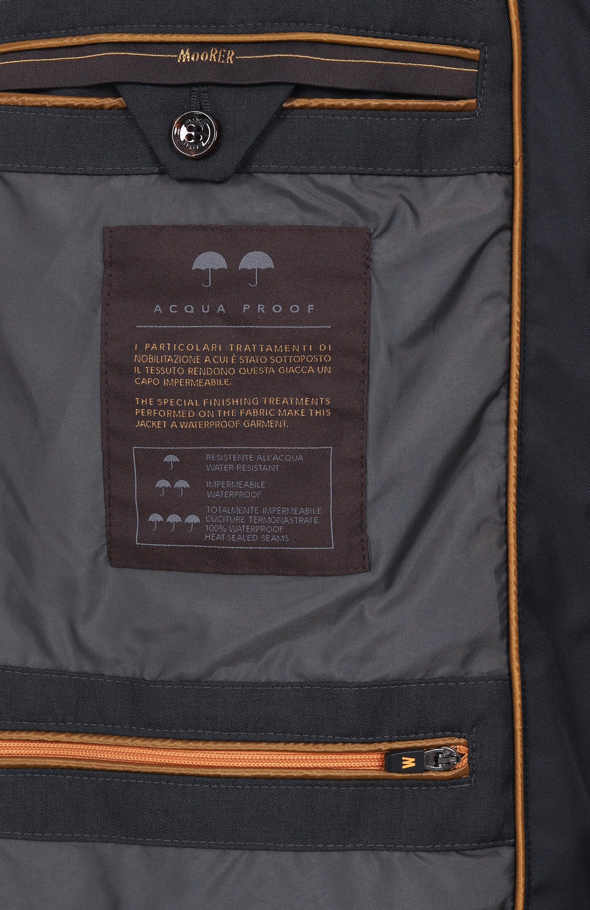 Плащ duca-gf MOORER, арт. DUCA-GF, фото 7