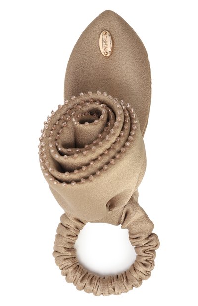 Женская шелковая резинка для волос PANFIL, арт. 11-NROSE-DL