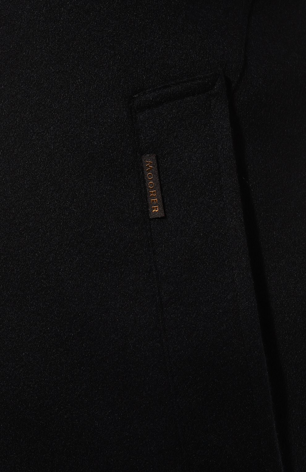 Кашемировое пальто trivor-bab с отделкой из норки MOORER, арт. TRIV0R/BAB, фото 5