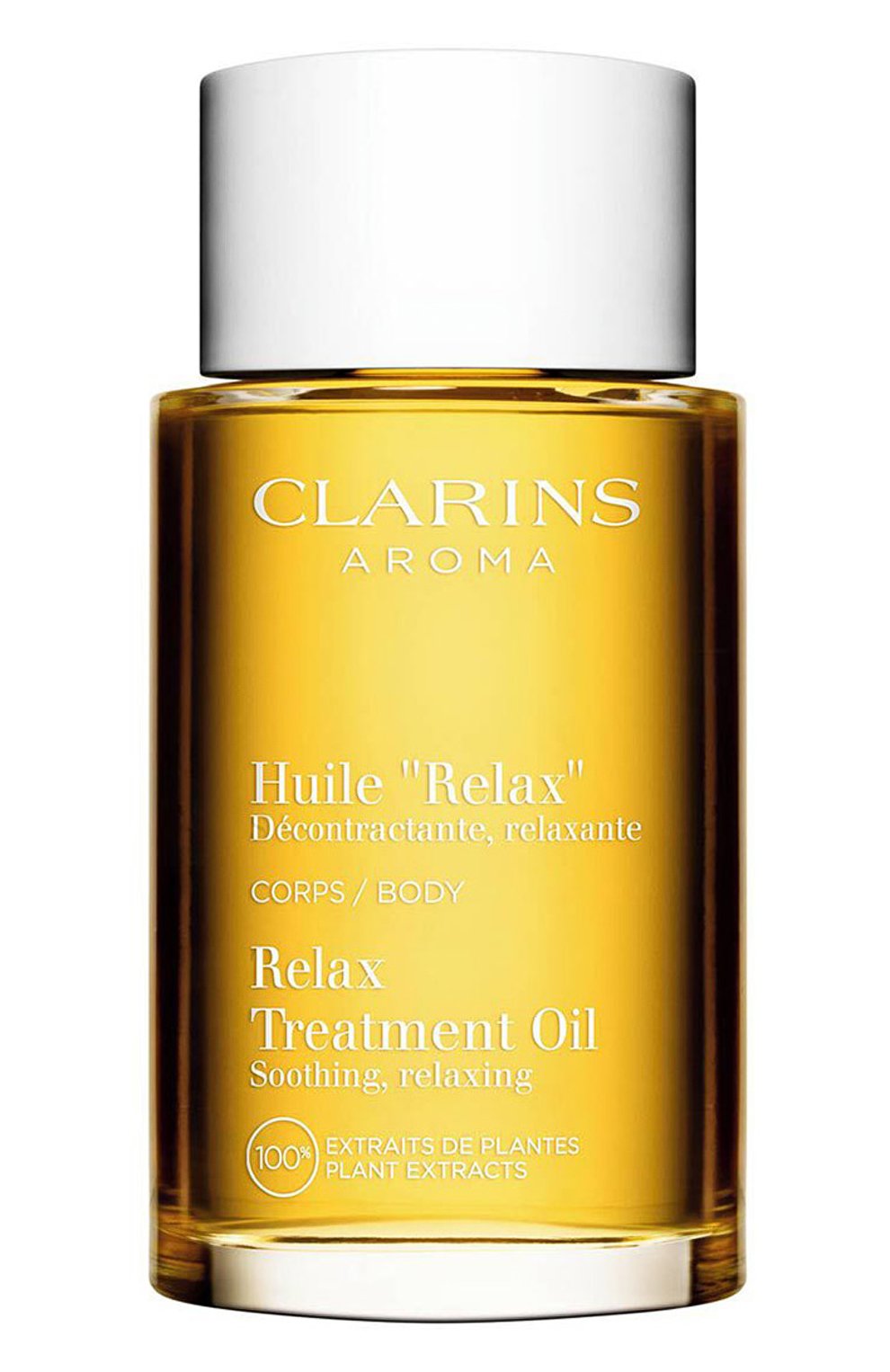 Расслабляющее масло для тела relax (100ml) CLARINS, арт. 80083872, фото 1