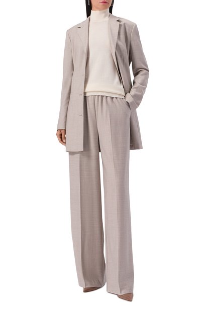 Шерстяной жакет 12 STOREEZ, арт. 132843, фото 2